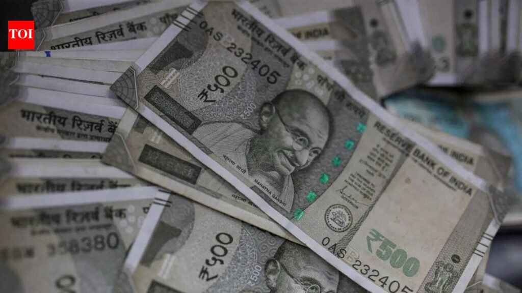 I-T department searches 394 entities and 36 professionals over suspicious foreign remittances in nationwide operation, including country’s border districts and Mumbai | Mumbai News