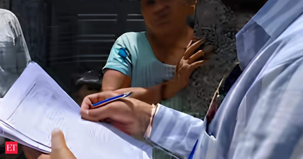 Census 2027 has ‘deeper nefarious purpose’: Congress slams questionnaire methodology