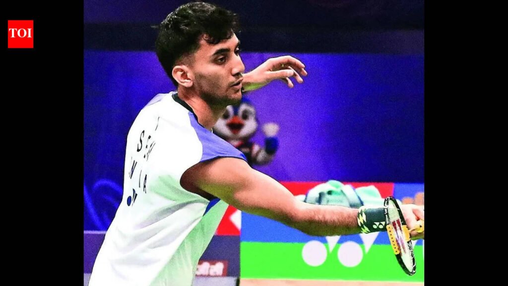 BWF World Championships: Lakshya Sen fights back to down Austria’s Collins Filimon | Badminton News