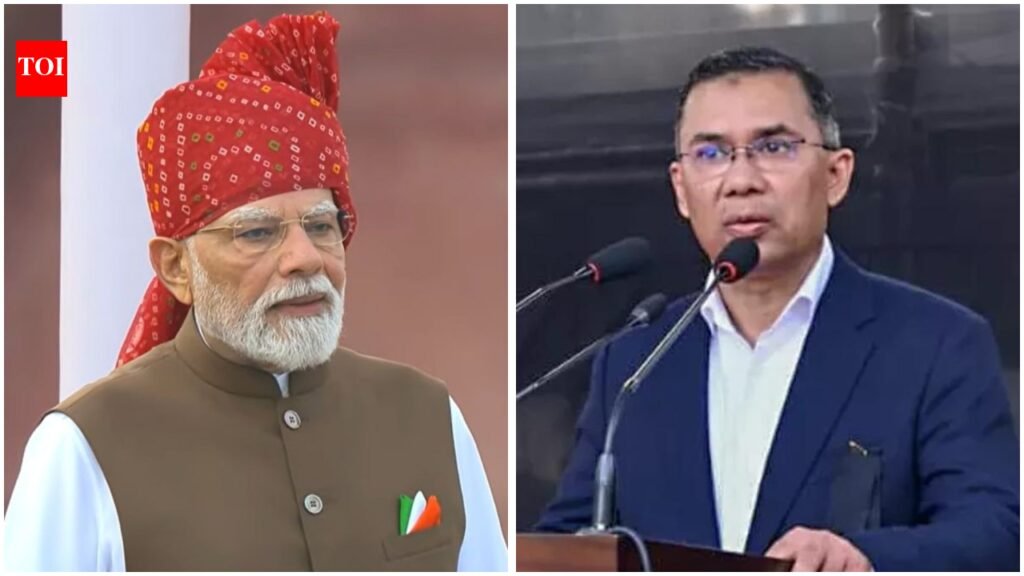 Bangladesh India Relations: ‘We need to meet’: Envoy says PM Modi wants Bangladesh PM Tarique Rahman’s visit to be ‘memorable’ | India News