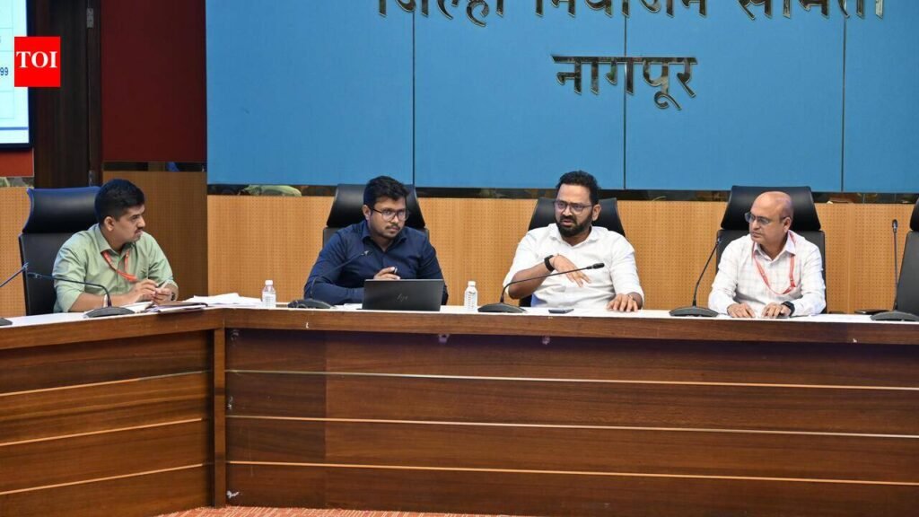 NMC To Freeze Bank Accounts, Seize TVs & Fridge Of Property Tax Defaulters | Nagpur News