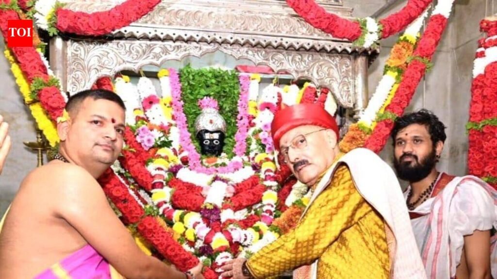 Vasco’s Damodar saptah begins amid tight security | Goa News