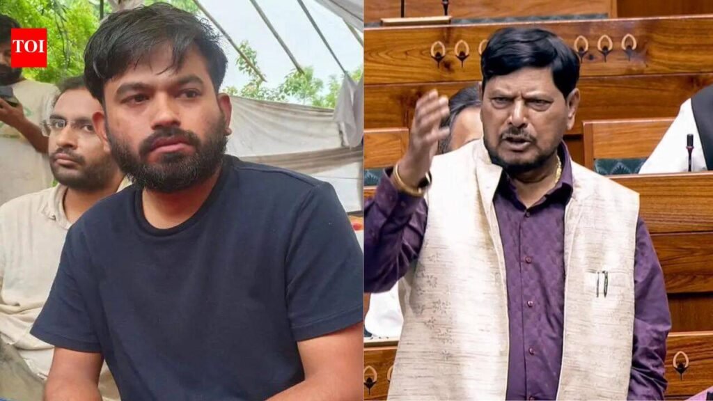 “Wasn’t I Anti-National?”: Dipke Slams Athawale’s RPI(A) Offer | Nagpur News