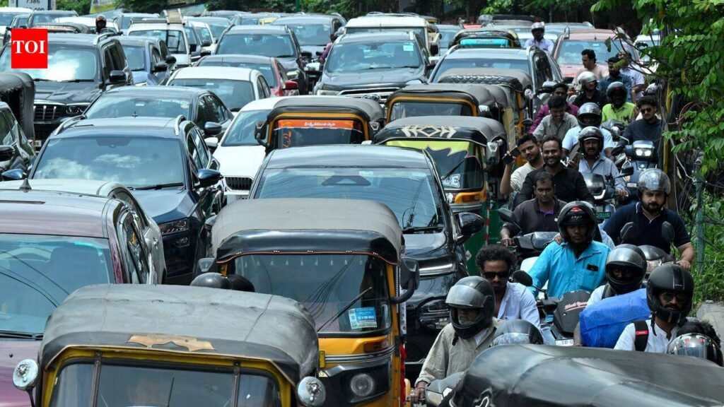 H-CITI project to be executed in two phases | Hyderabad News