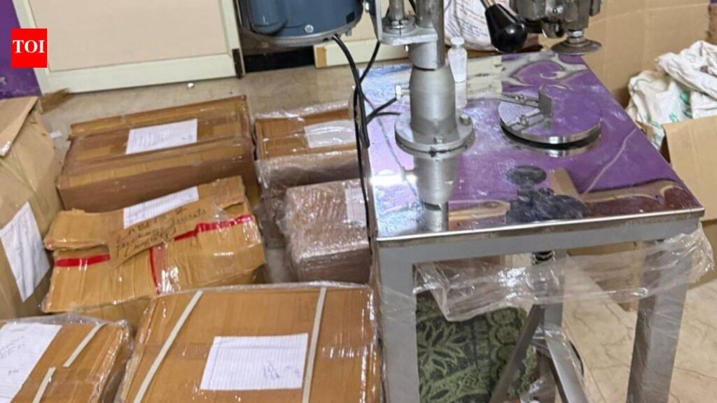Fake medicines in ICUs? Relabelled drugs supplied to Karnataka hospitals, pharmacies, says minister | Bengaluru News