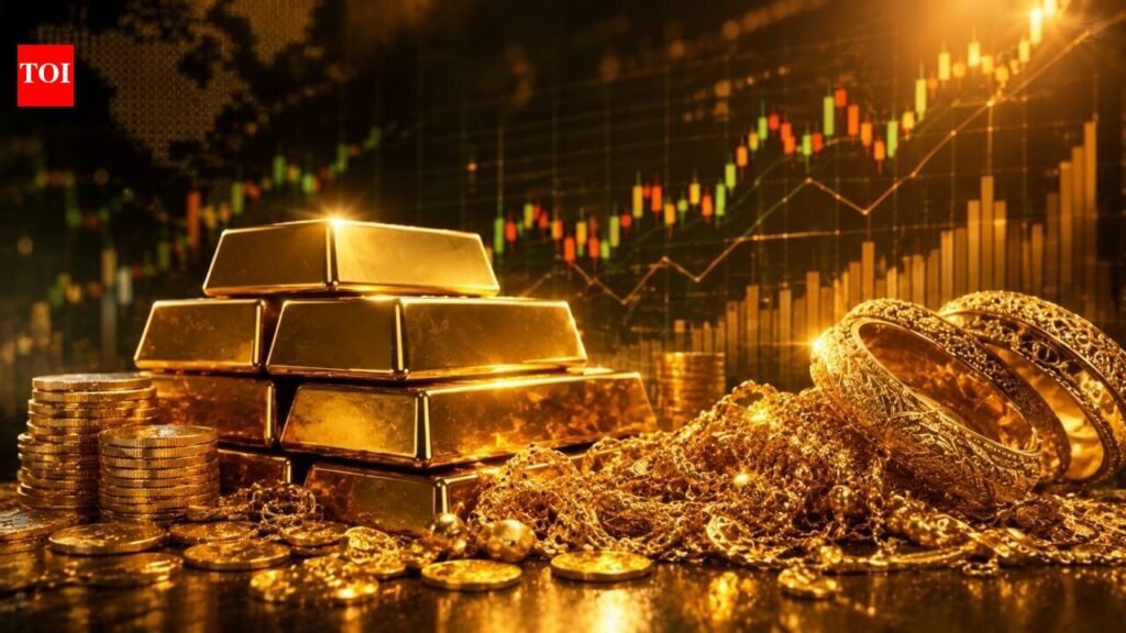 Gold price prediction today: Will gold rise in the near-term? Check August 19, 2026 outlook