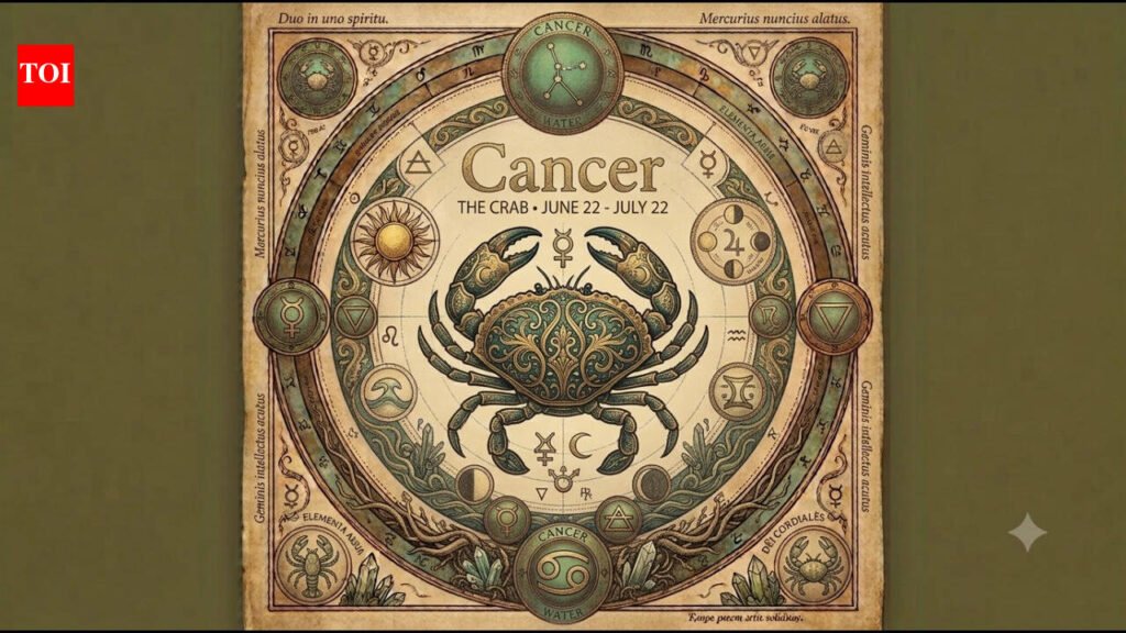 Cancer Horoscope Today, August 19, 2026: A kind domestic gesture can say more than a long speech