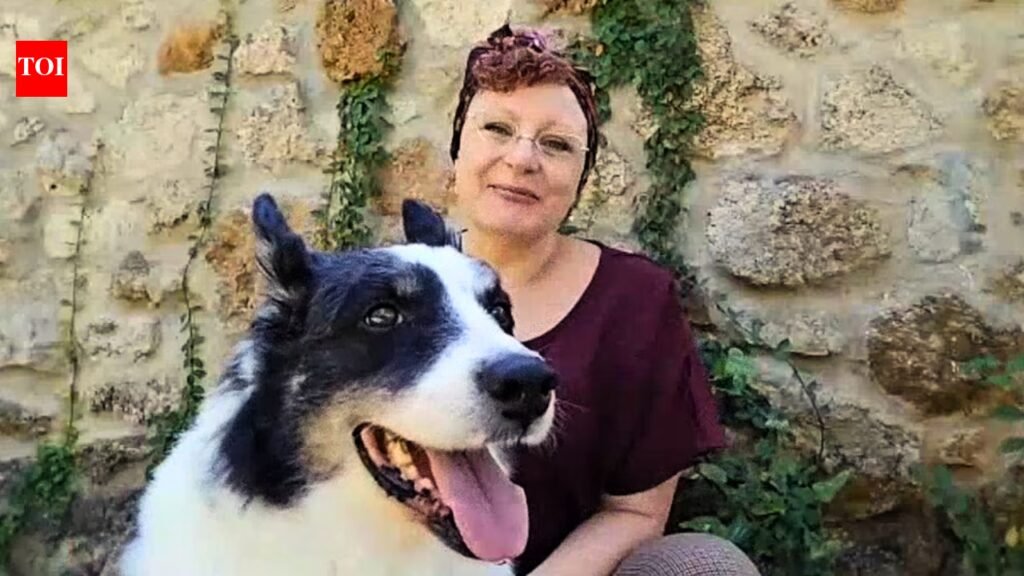 Oklahoma woman finds missing dog 1,100 miles away in North Carolina after nearly two weeks, and no one knows how he got there | World News