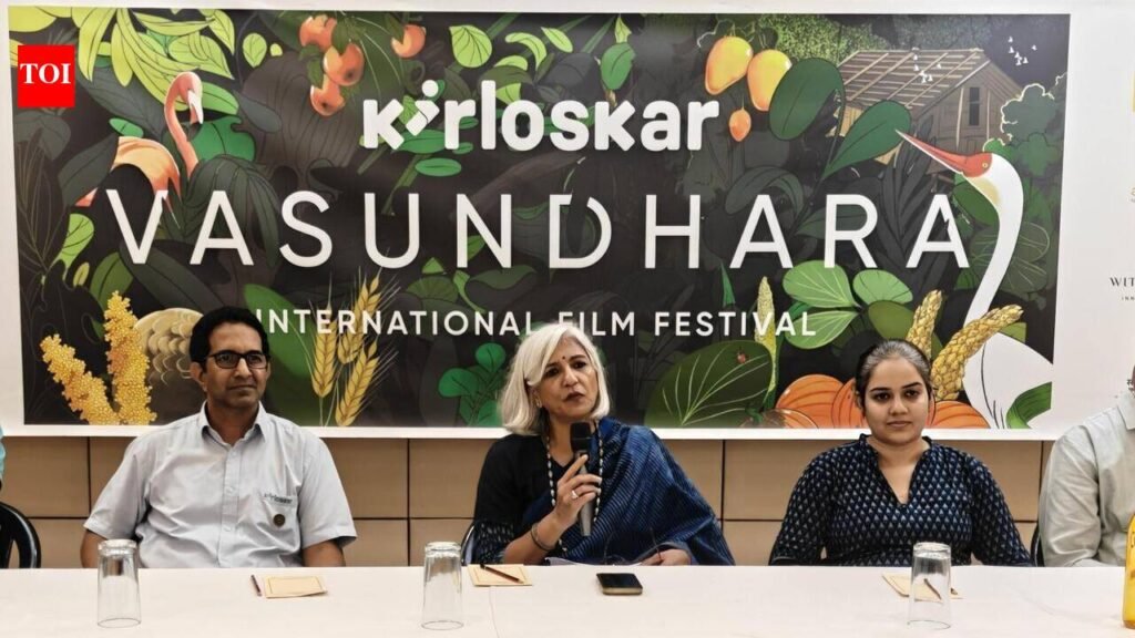 Kirloskar Vasundhara Film Festival returns with in-person edition | Pune News