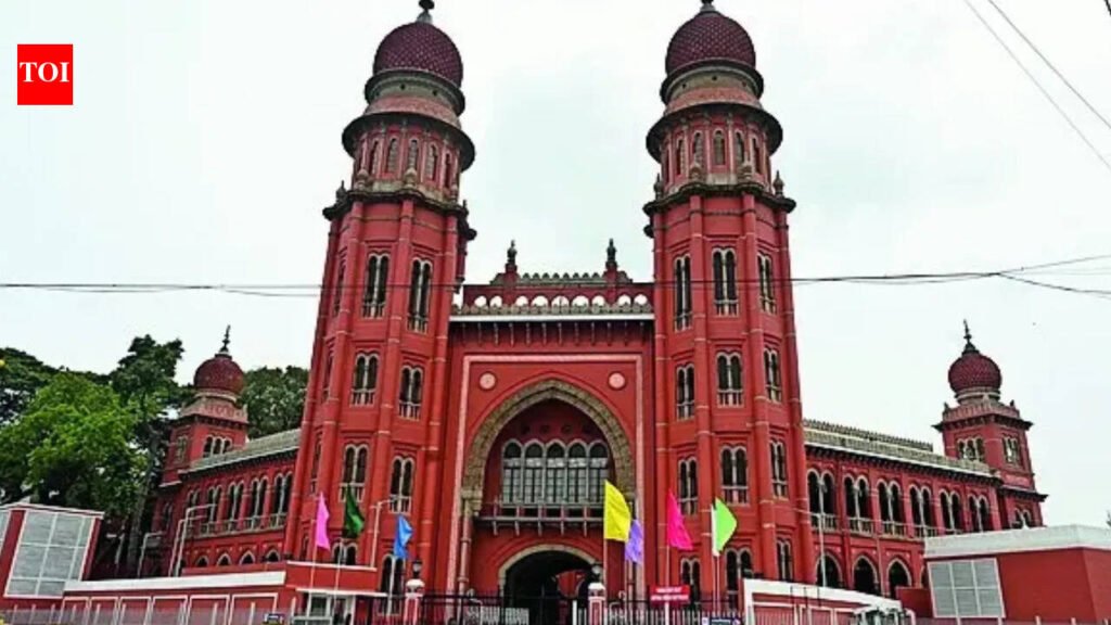 Madras HC allows ‘Tamil Anthem first’ at govt functions, says it can precede Vande Mataram, National Anthem | Chennai News