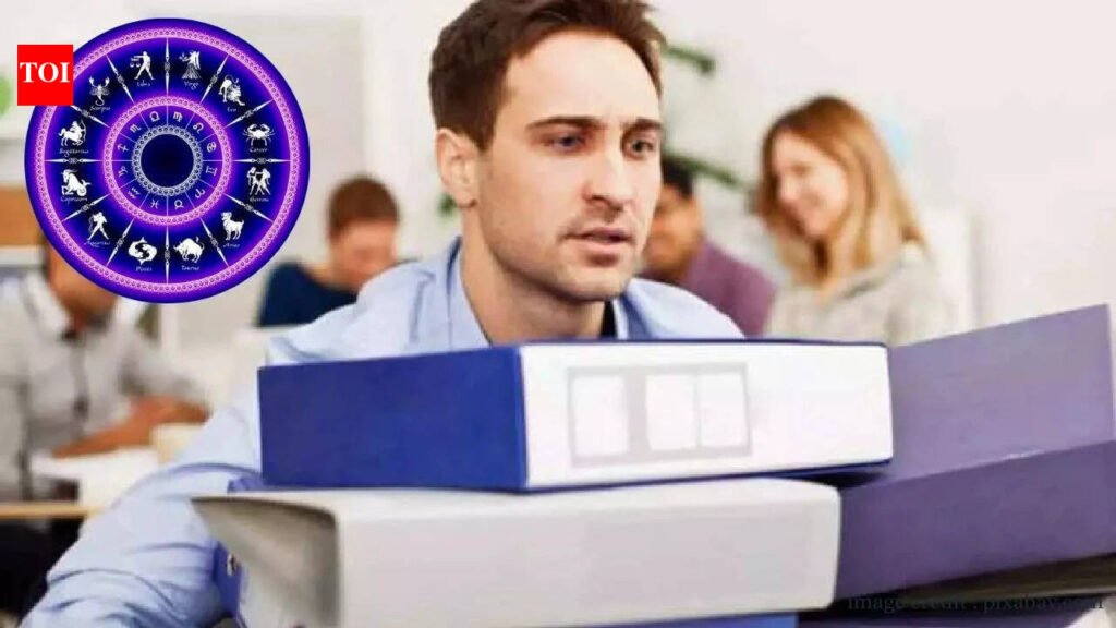 Daily Career Predictions, 19th August, 2026: Good News for These Zodiac Signs, Target Pressure Causes Office Stress for Others