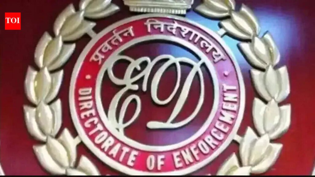 ED Hits Sontu Jain &Hawala Network In Gondia-Nagpur Raids | Nagpur News