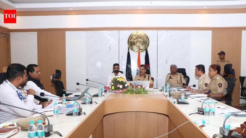 Chakan infra crisis stems from lapses in planning and coordination, says district collector Dudi | Pune News