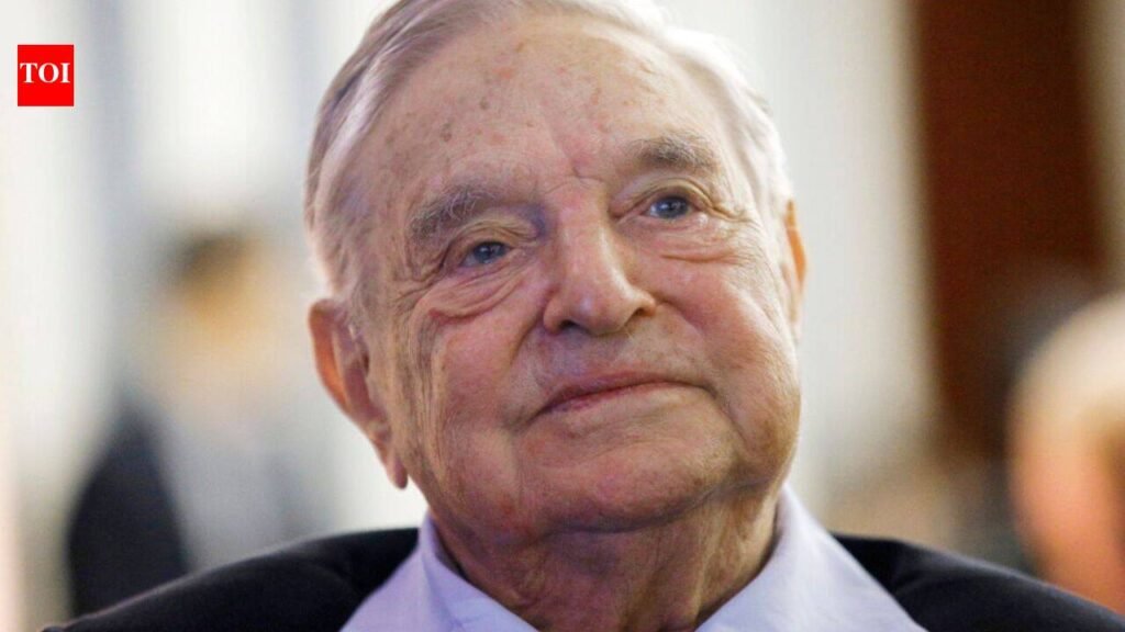 Quote of the day by George Soros: “I’m only rich because I know when I’m wrong… I basically have survived by…” – why admitting mistakes can lead to success | World News