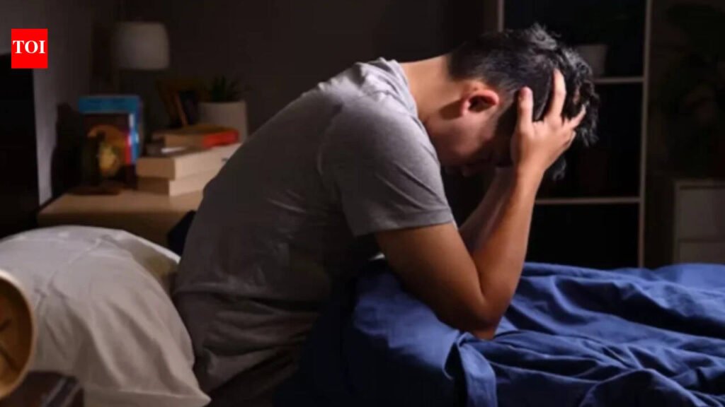 Are Delhi teens sleeping enough? Study finds 1 in 4 are sleep deprived | Delhi News
