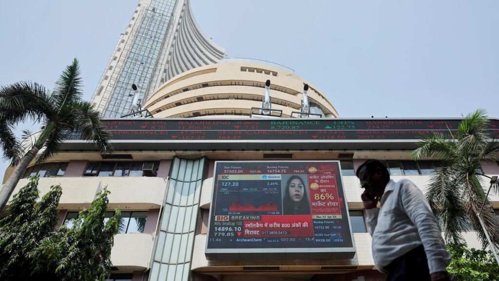 Nifty falls for 7th day, Sensex down 326 points as rising crude oil prices unnerve investors