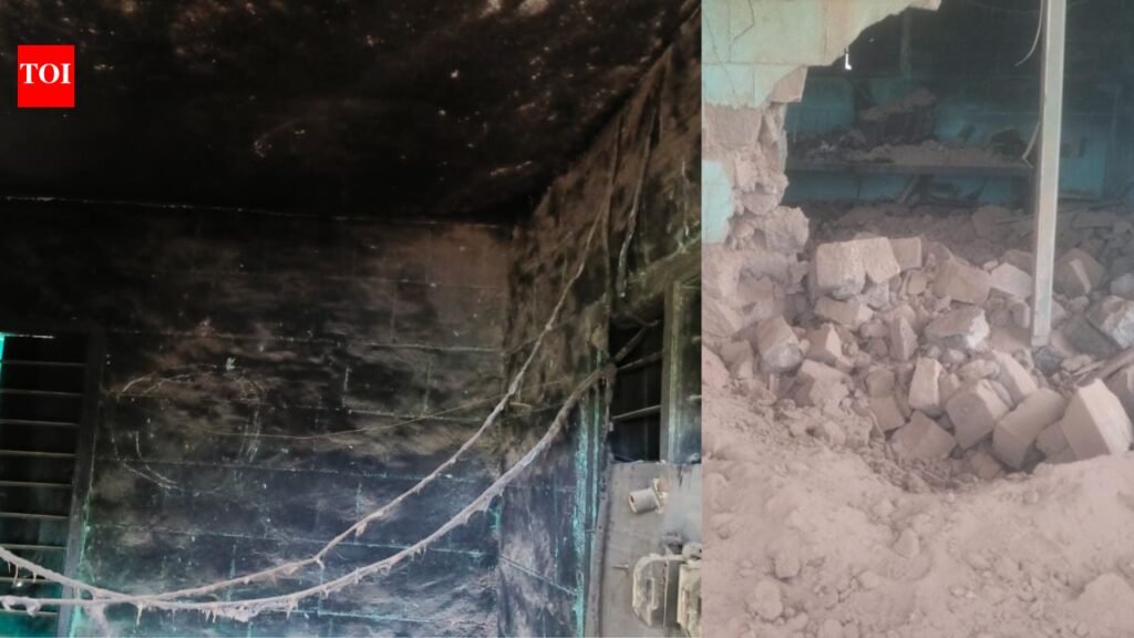 Karnataka forest camps vandalised after villagers’ killing, Karnataka police begin probe | Mysuru News