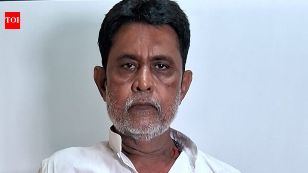 Former SP MLC Kamlesh Pathak, 9 others get life term in UP Auraiya double murder case | Lucknow News