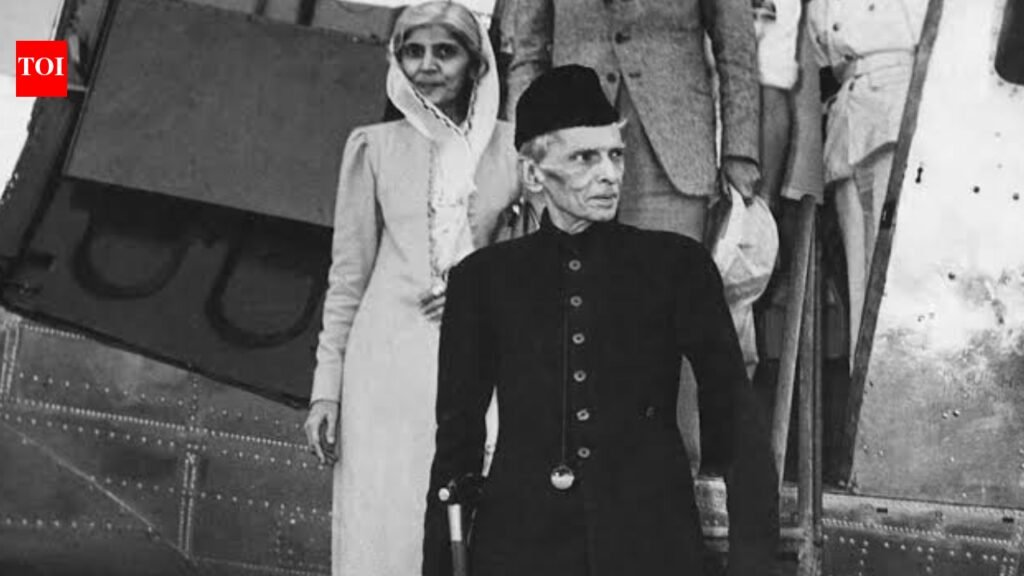 Jinnah, Partition and a secret: Why Pakistan is honouring 2 Mumbai doctors 79 years later | Mumbai News