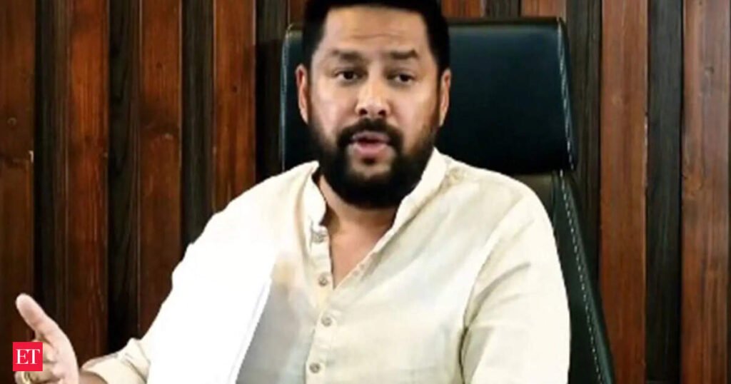 Karnataka: BJP stalls Assembly seeking removal of minister B Nagendra