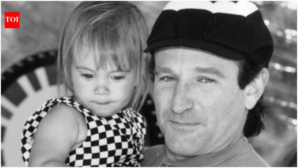 Robin Williams’ Children Bring Back His Instagram to Combat AI Abuse |