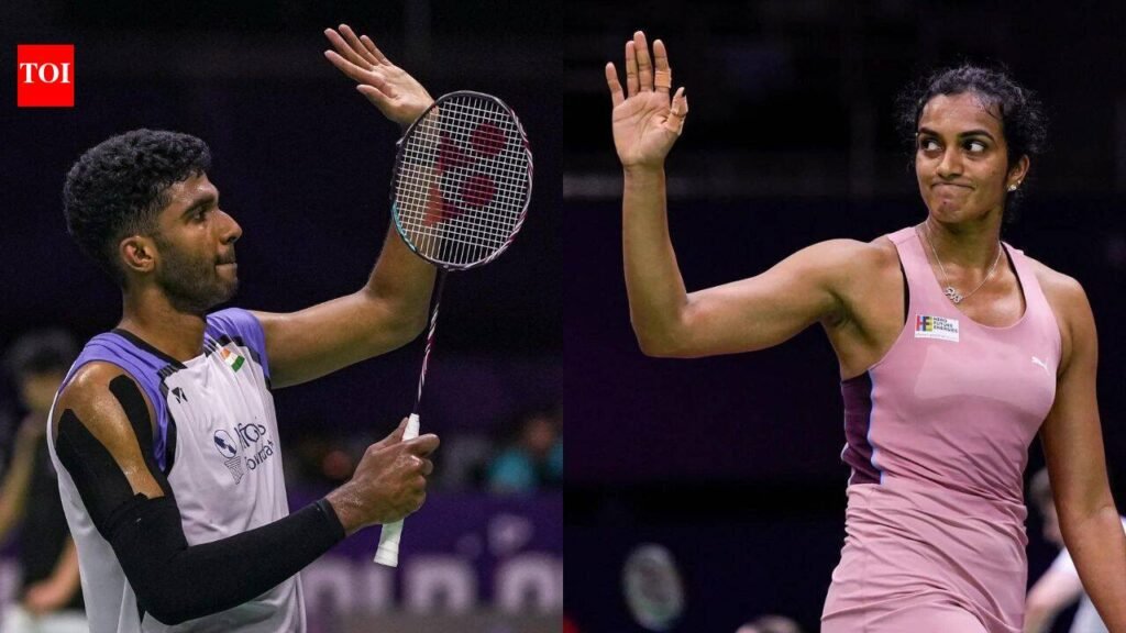 BWF World Championships: Ayush Shetty, PV Sindhu qualifes for pre-quarterfinals; Lakshya Sen, Unnati Hooda suffer heartbreaking exits | Badminton News