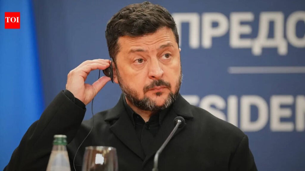 Trouble brewing for Zelenskyy? Ex-defence minister calls for wartime polls