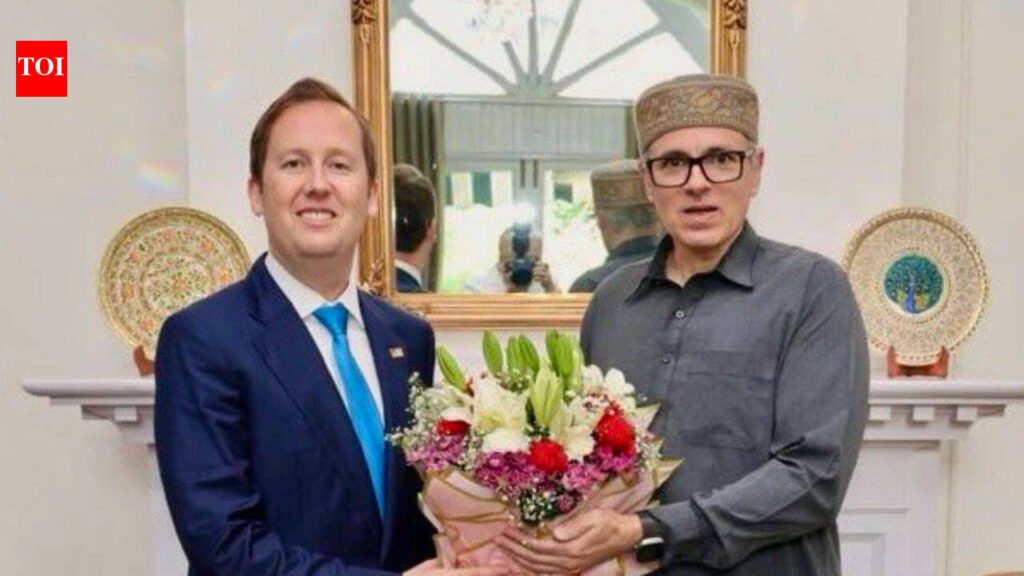 Red-faced Pakistan summons top diplomat over US envoy Gor’s J&K remark in Srinagar