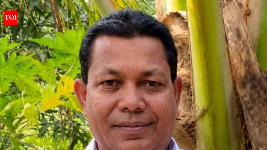 Former Lanjigarh MLA Shivaji Majhi passes away in Kalahandi at 55 | Bhubaneswar News