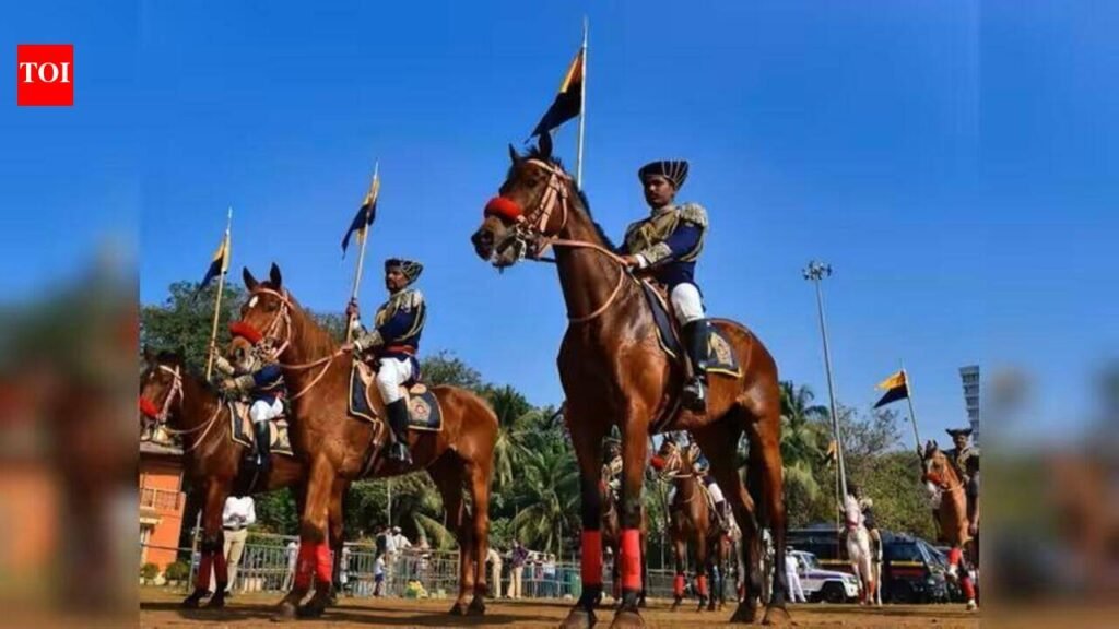 Rs 1.27 crore for Mumbai police’s mounted unit | Mumbai News