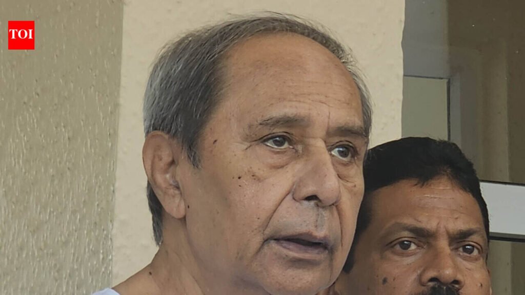 Naveen calls for united fight against MMDR amendment | Bhubaneswar News