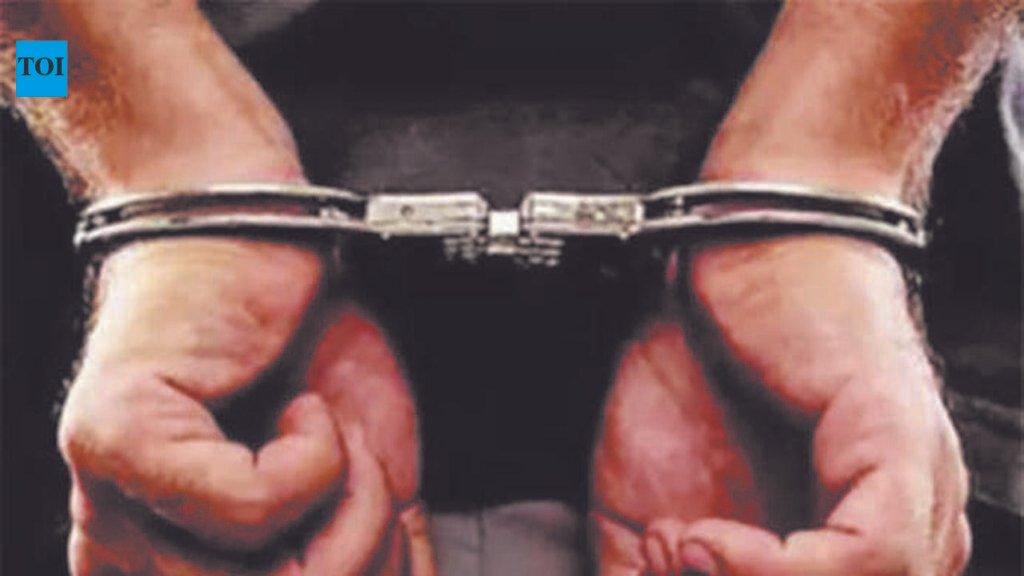 SMC seizes 597 liquor bottles worth Rs 4.1 lakh from residential locality in Ahmedabad’s Bodakdev | Ahmedabad News