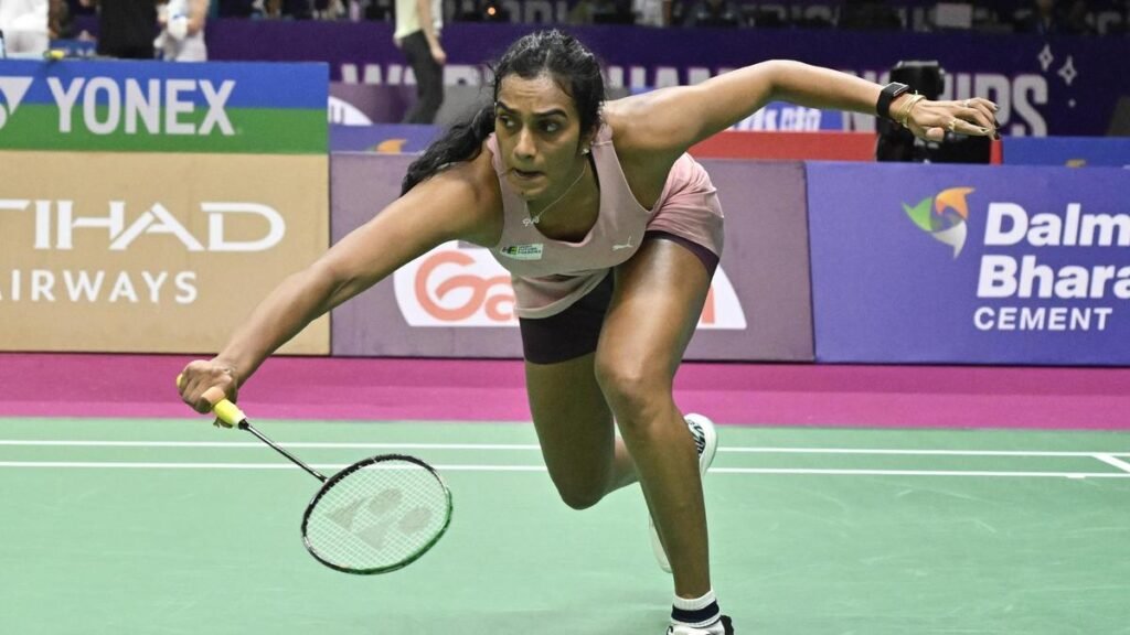 Ayush, Sindhu have it easy; lacklustre Lakshya suffers a shock defeat