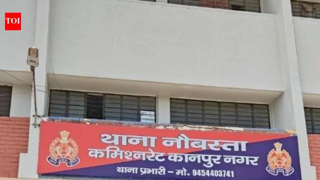 Called for questioning, man drinks toilet cleaner at police station | Kanpur News