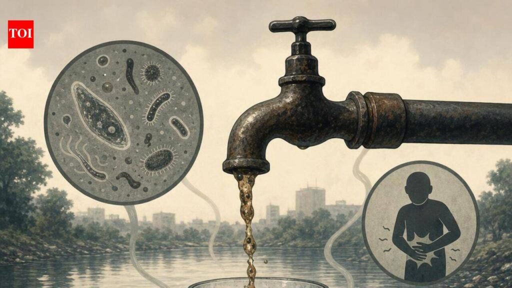 HC Gives NMC Final Week to Explain Contaminated Water Crisis | Nagpur News