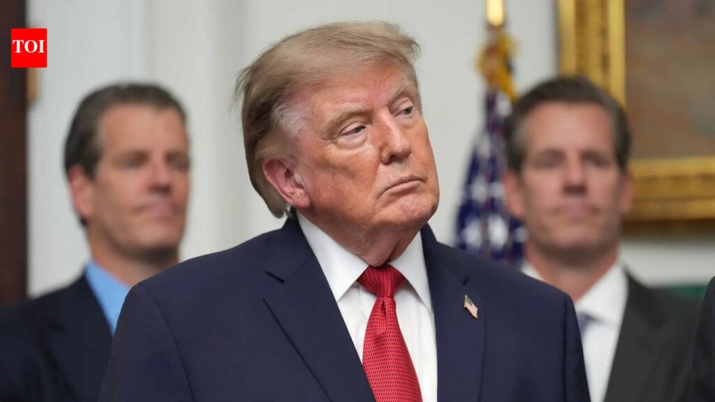 ‘Economic D-Day’: Trump warns Iran of ‘unprecedented economic warfare’