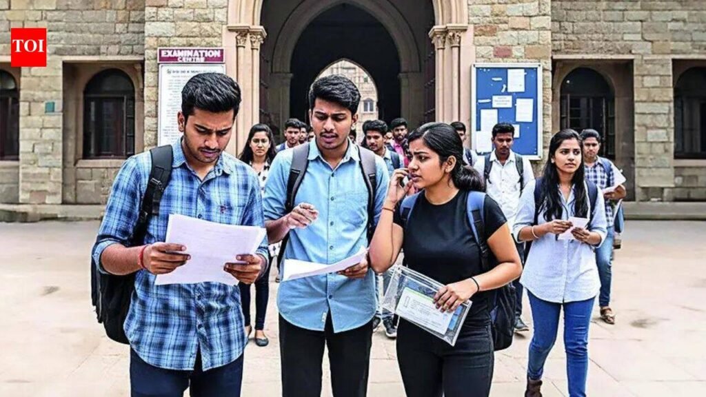 UGC NET row: AI used recklessly to draft questions, say experts; NTA denies | India News
