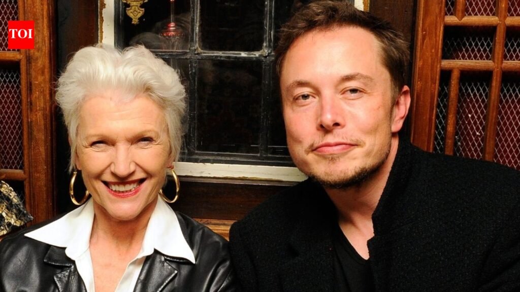 “I exactly knew where to find him”: Elon Musk’s mother recalls his childhood obsession and how he would disappear at malls |