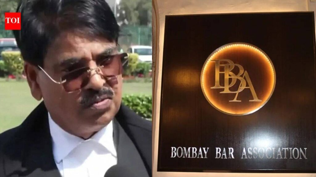 ‘Abuse of power’: Bombay Bar Association says BCI chief Manan Kumar Mishra should have resigned over NALSAR row | Mumbai News
