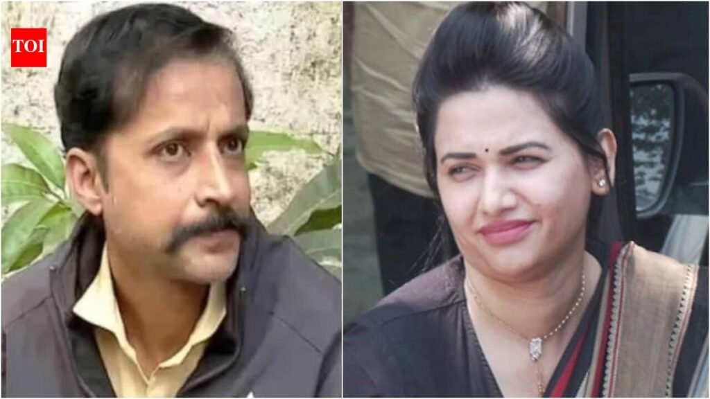 Pavithra Gowda’s former husband Sanjay Singh died months ago after liver-related complications in Rajasthan amid Renukaswamy murder case – Report | Kannada Movie News