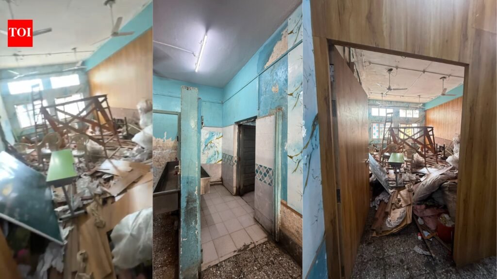 25 benches for 70 students, dirty toilets, broken taps: CJP audit flags Mumbai civic school gaps | Mumbai News