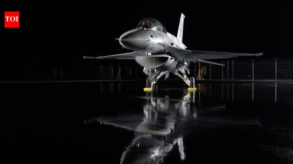 Taiwan gets new F-16 fighters as China pressure grows: Why 50-year-old jet remains popular