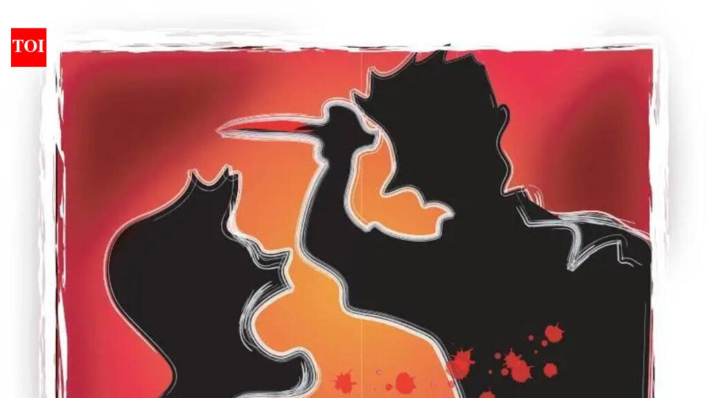 Killer hid knife under ‘mangalsutra’ in jewel casket to murder GF | Nagpur News