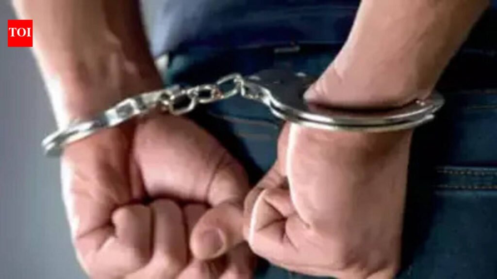 Panchkula: Prime suspect in ₹20-lakh Canada visa scam nabbed | Chandigarh News