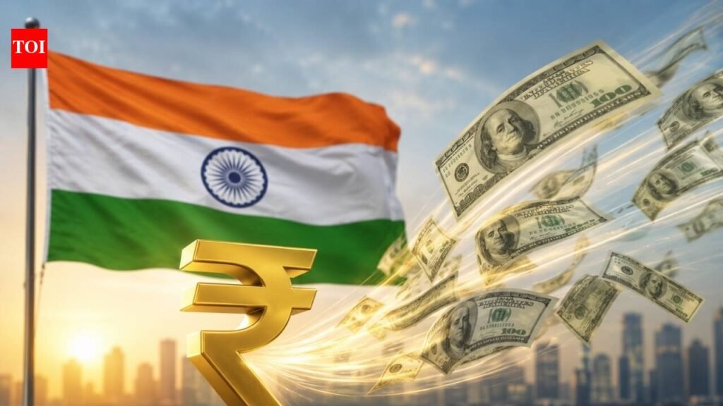 Overseas remittances in focus: I-T uncovers Rs 1.29 lakh crore trail – money sent to China, UAE & more