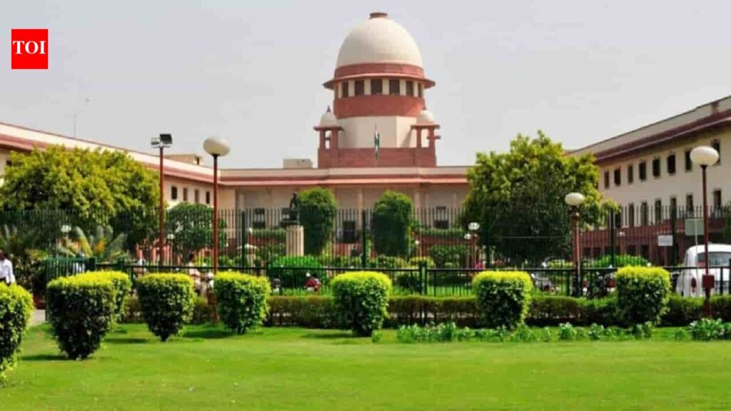 Supreme Court: Police cannot investigate sex determination offences under PCPNDT Act: Supreme Court | India News