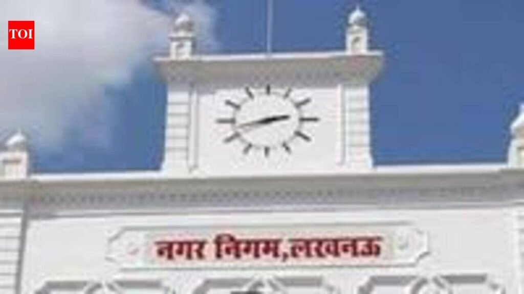 Land audit in 17 cities to identify encroached plots | Lucknow News
