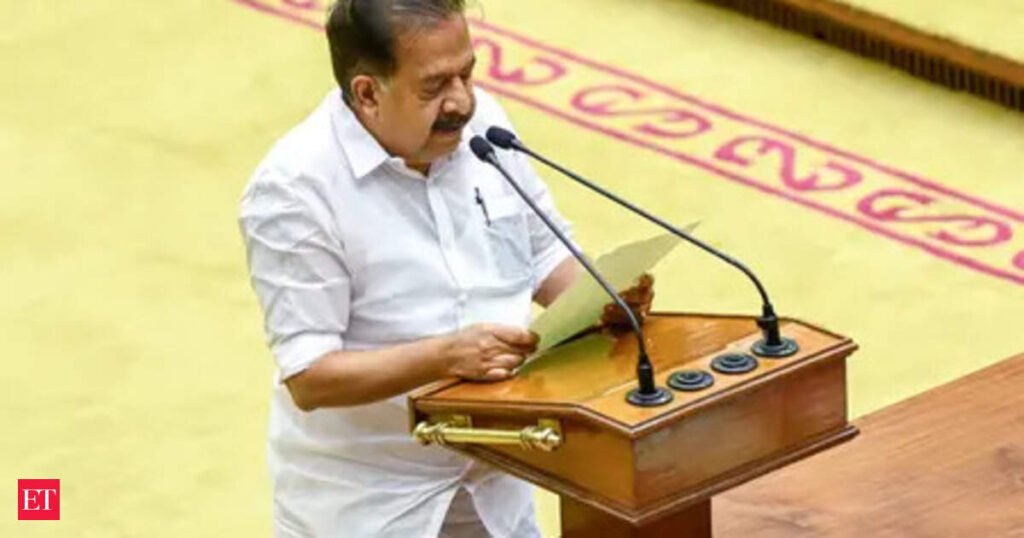 No politics in ‘Operation Toofan’, applies equally to all: Keralam Home Minister