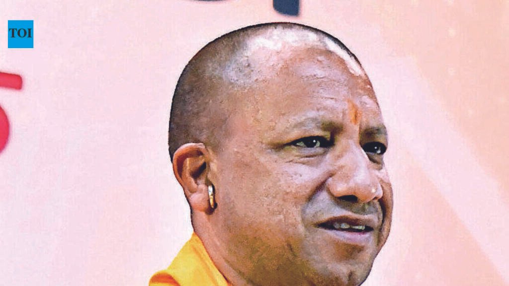 ‘Think big, think like UP’: Yogi cites growth in 10 years | Lucknow News