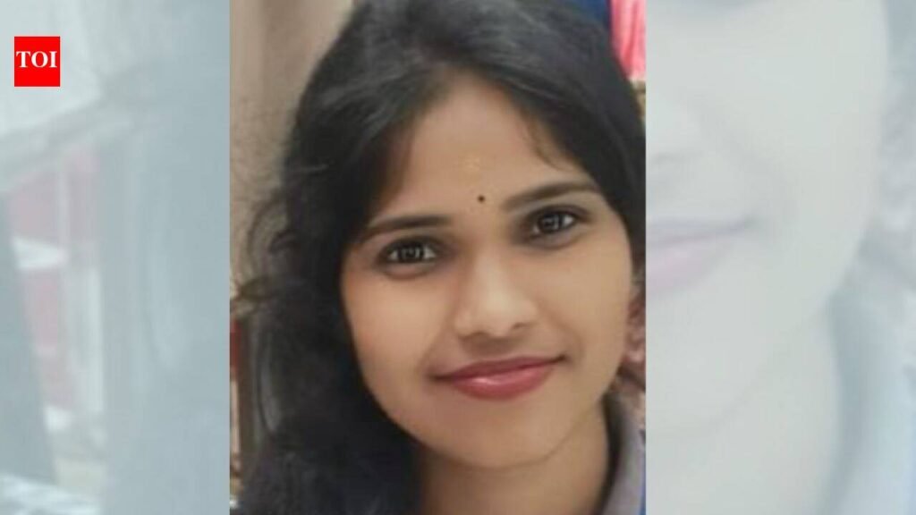 Rajya Sabha member’s son named accused in fatal Madhapur road accident | Hyderabad News